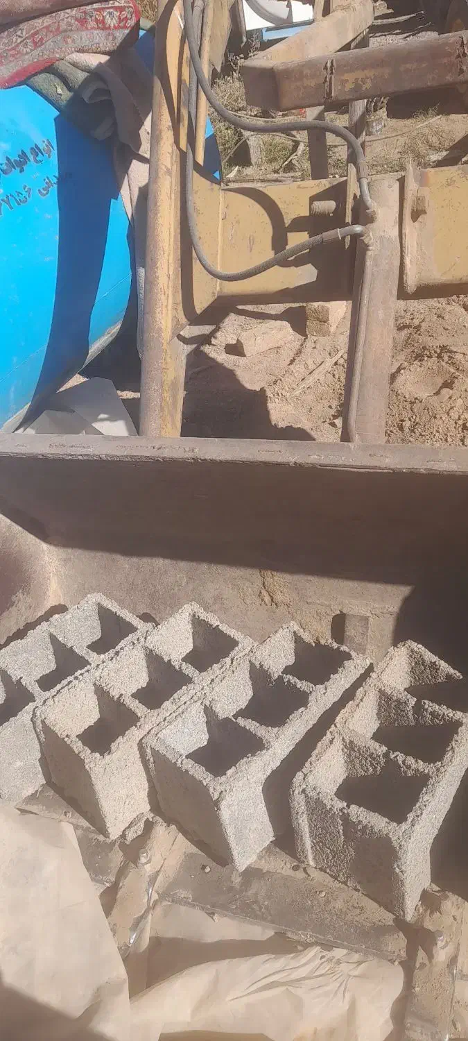 بیل لودر ی سه جک تراکتور|ماشین‌آلات صنعتی|تربت‌حیدریه, شهرک ولیعصر|دیوار