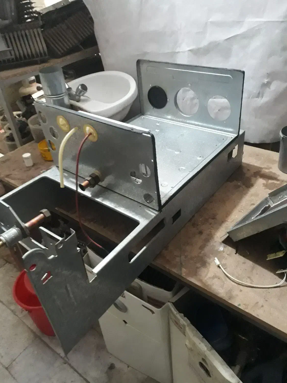 تعمیرات انواع پکیج ابگرمکن بخاری شهریار کرشته|خدمات پیشه و مهارت|شهریار, شهریار|دیوار