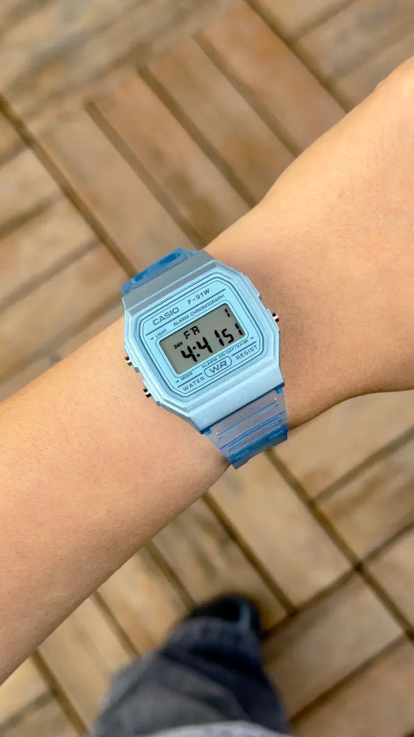 ساعت کاسیو دخترانه|ساعت|تهران, دولاب|دیوار