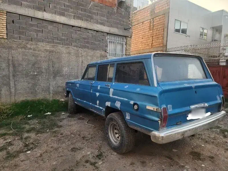 فروش چیپ آهو|خودرو سواری و وانت|فاضل آباد, |دیوار