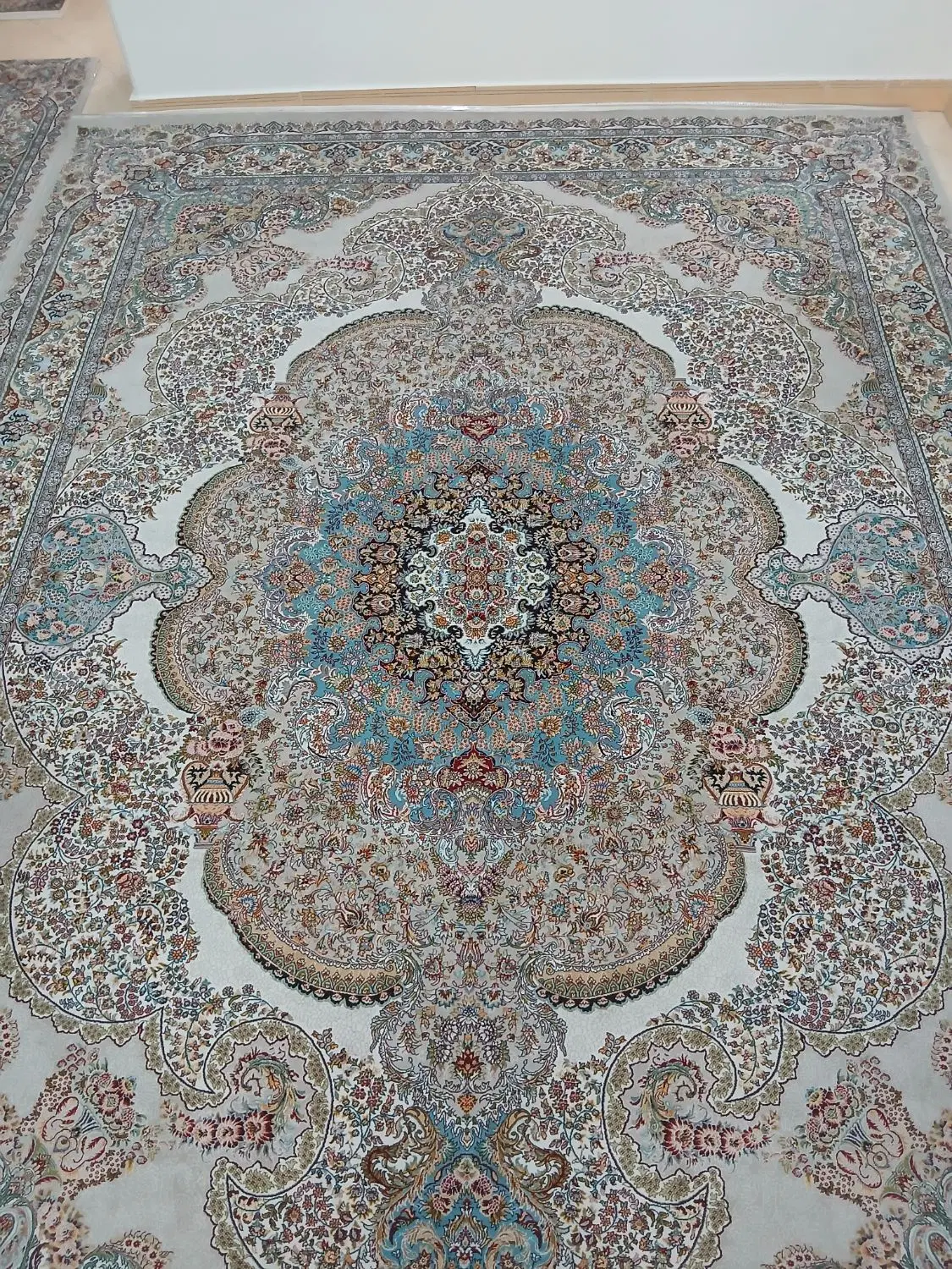 یک تخته فرش۱۲متری ویک تخته فرش۹متری|فرش|تهران, مشیریه|دیوار