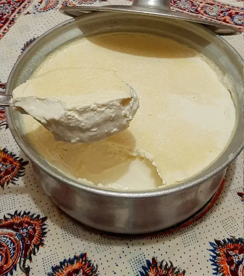 کشک ماست دوغ شیراز کره شیر|خوردنی و آشامیدنی|ایوان, |دیوار