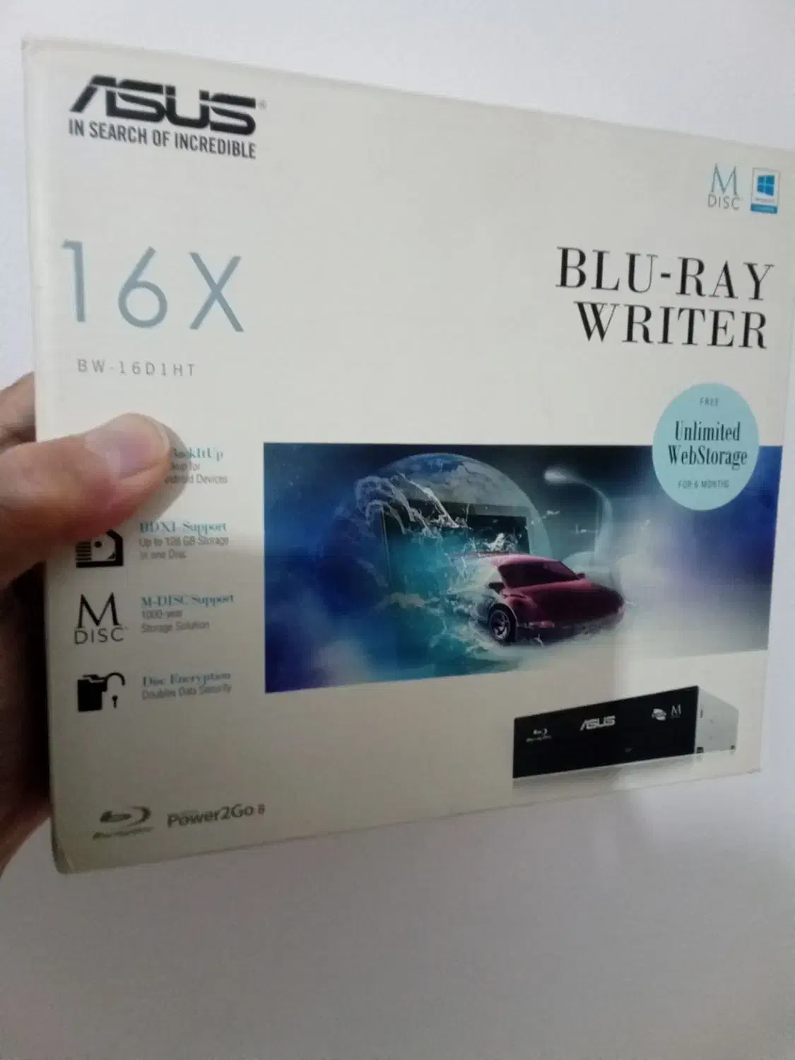 بلوری Bluray رایتر|قطعات و لوازم جانبی رایانه|تهران, تهرانسر شمالی|دیوار
