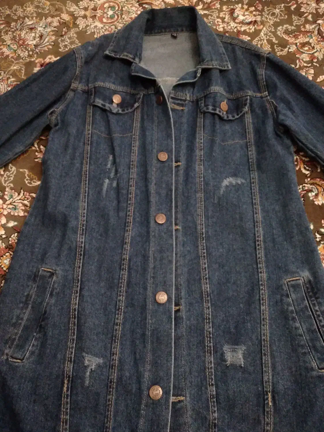 کت جین|لباس|قدس, شهر‌قدس|دیوار