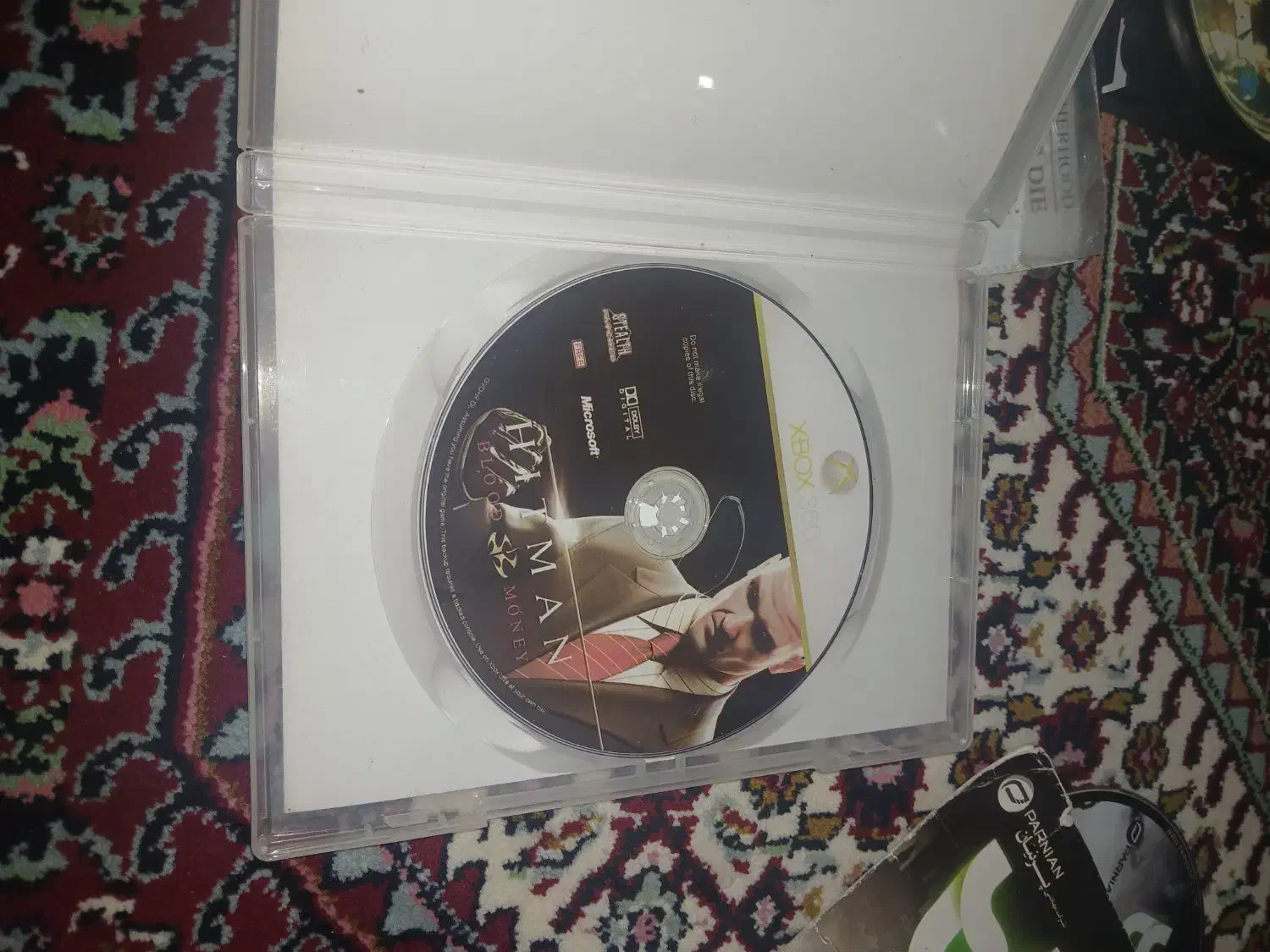 بازی سی دی اکس باکس|کنسول، بازی ویدئویی و آنلاین|انگوران, |دیوار