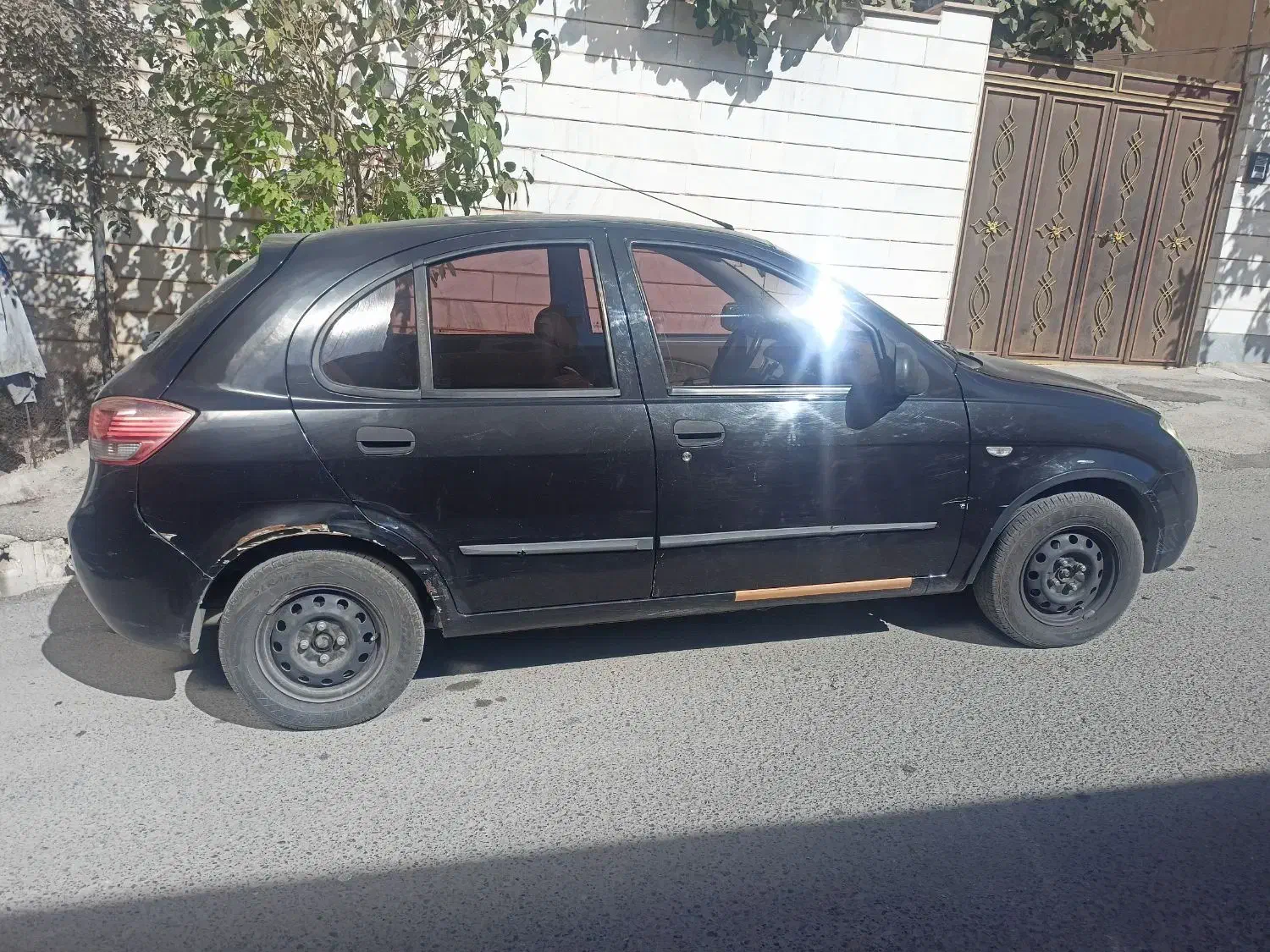 تیبا۲ مدل ۹۴|خودرو سواری و وانت|ایلام, |دیوار