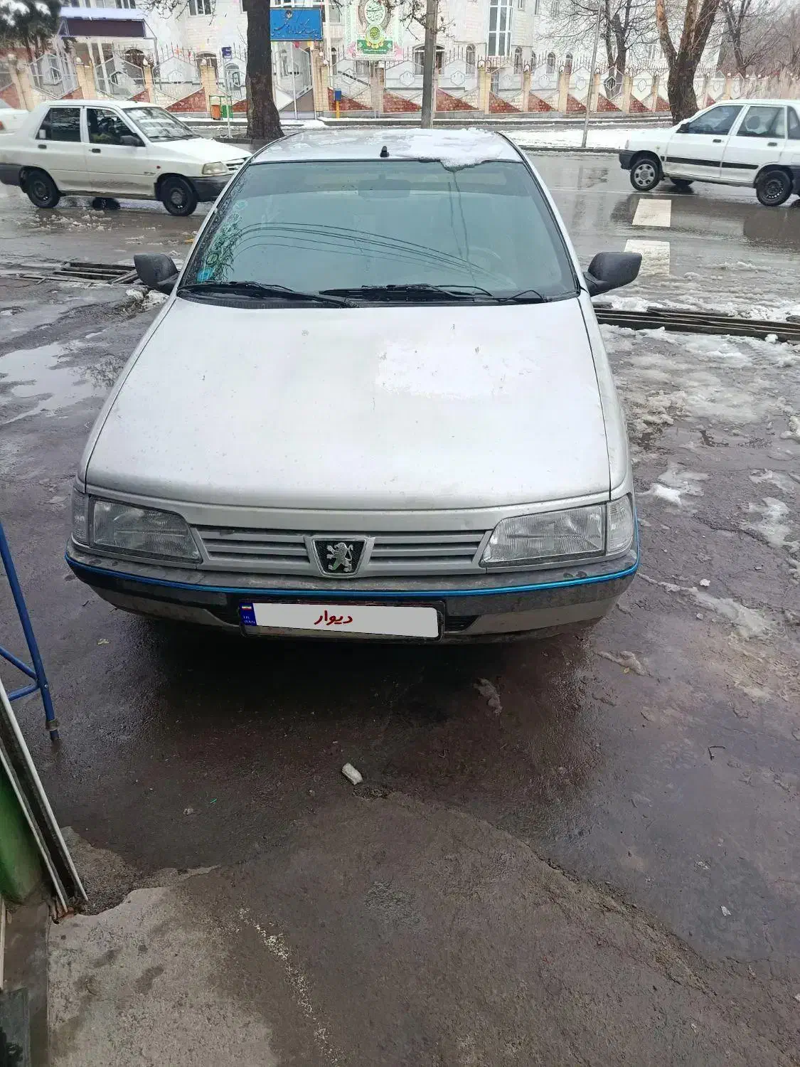 پژو405مدل 85|خودرو سواری و وانت|مراغه, |دیوار