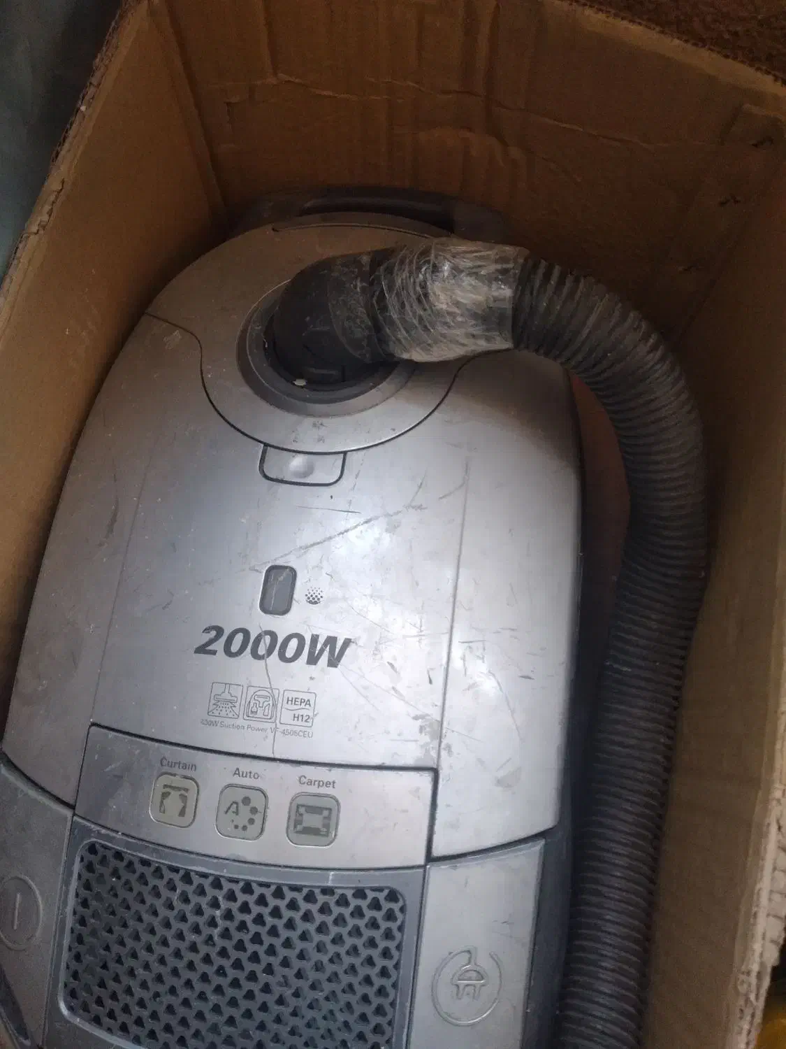 جارو الجی|جاروبرقی، جارو شارژی، بخارشو|پاکدشت, شهرک امام رضا|دیوار