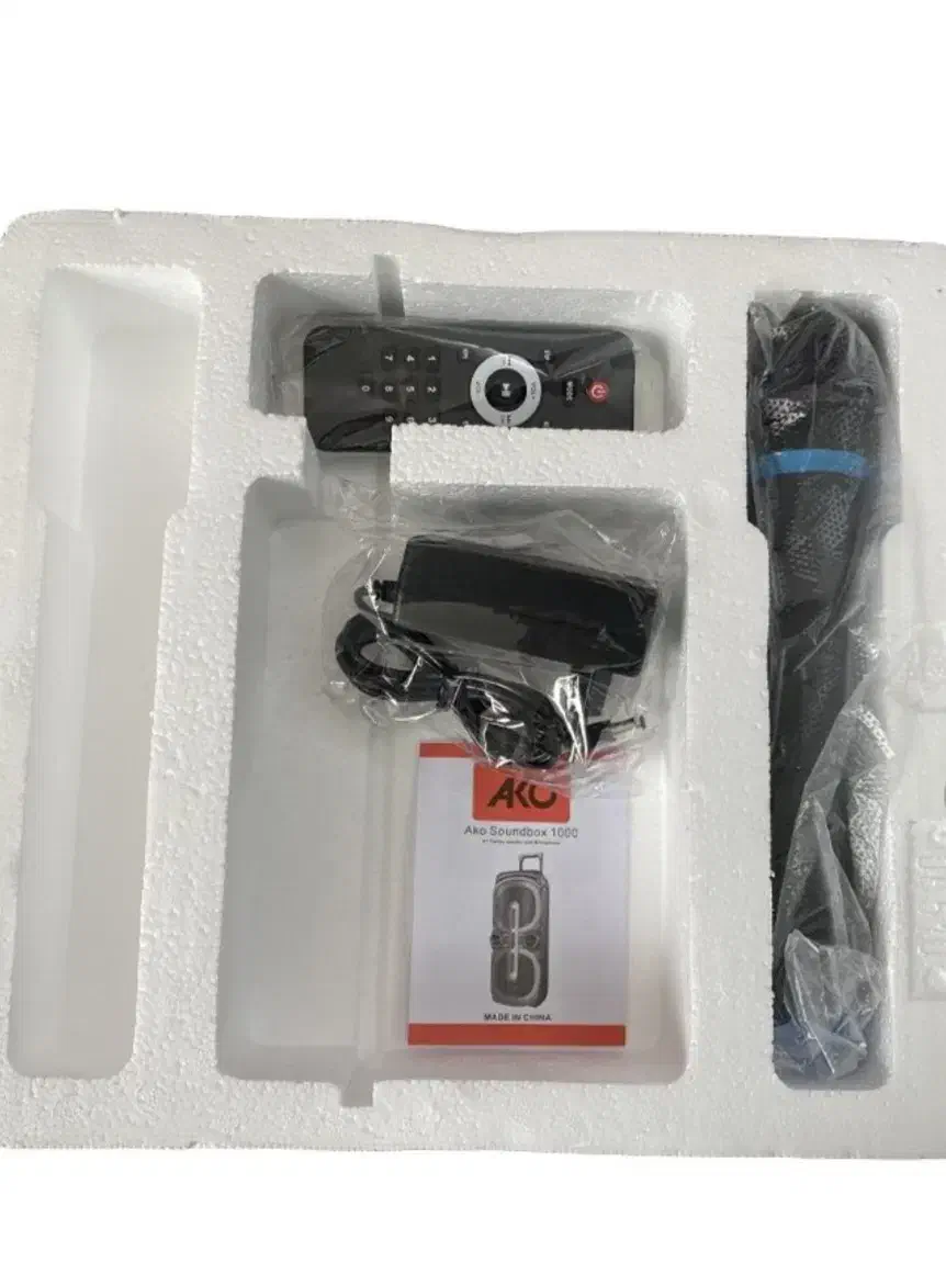 اسپیکر Ako|سیستم صوتی خانگی|مبارکه, |دیوار