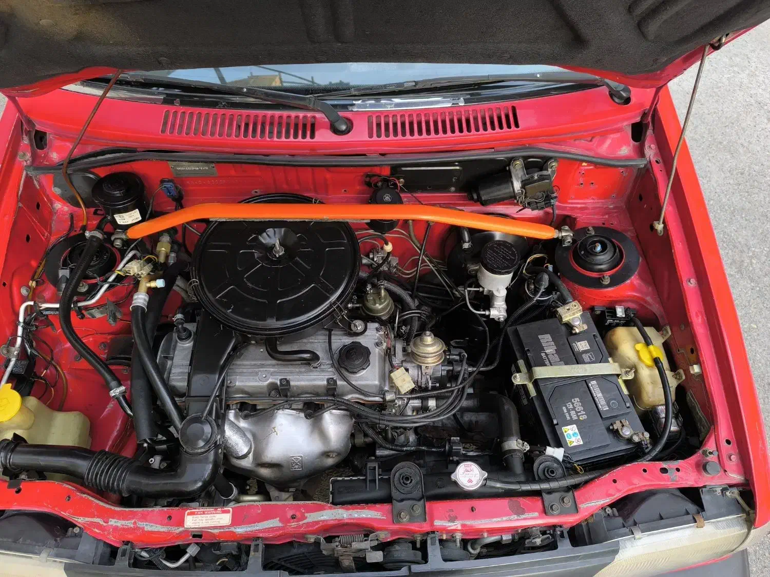 پراید کره ای اتاق فورد کانادا|خودرو سواری و وانت|آمل, |دیوار