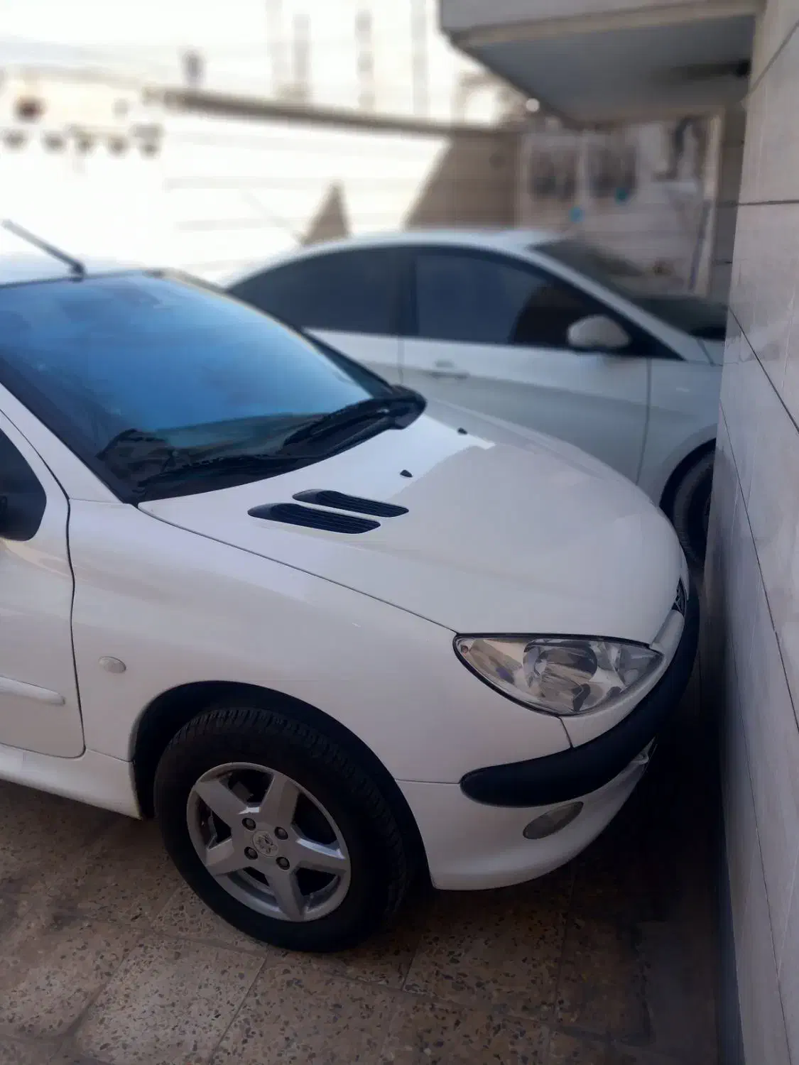 ۲۰۶  مدل ۱۴۰۱ موتور tu3|خودرو سواری و وانت|اهواز, رسالت|دیوار