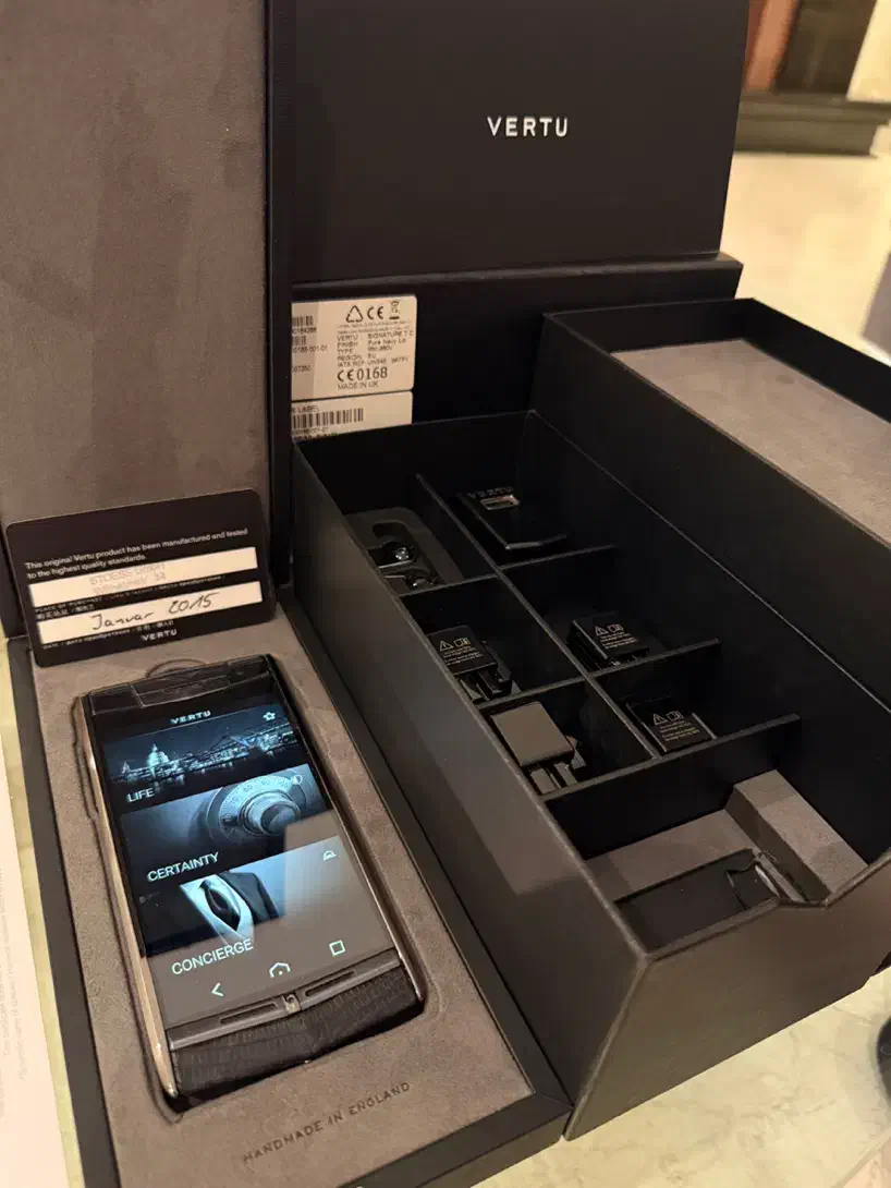 Vertu ورتو|موبایل|تهران, شهرک غرب|دیوار