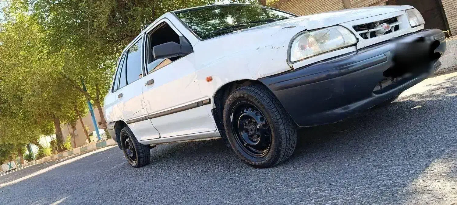 پراید ۱۳۱ مدل ۹۰|خودرو سواری و وانت|شوش, |دیوار