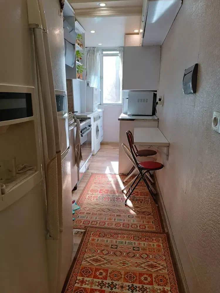 ۷۳ متر/باسازی شده/مجلل شمال بلوار فردوس