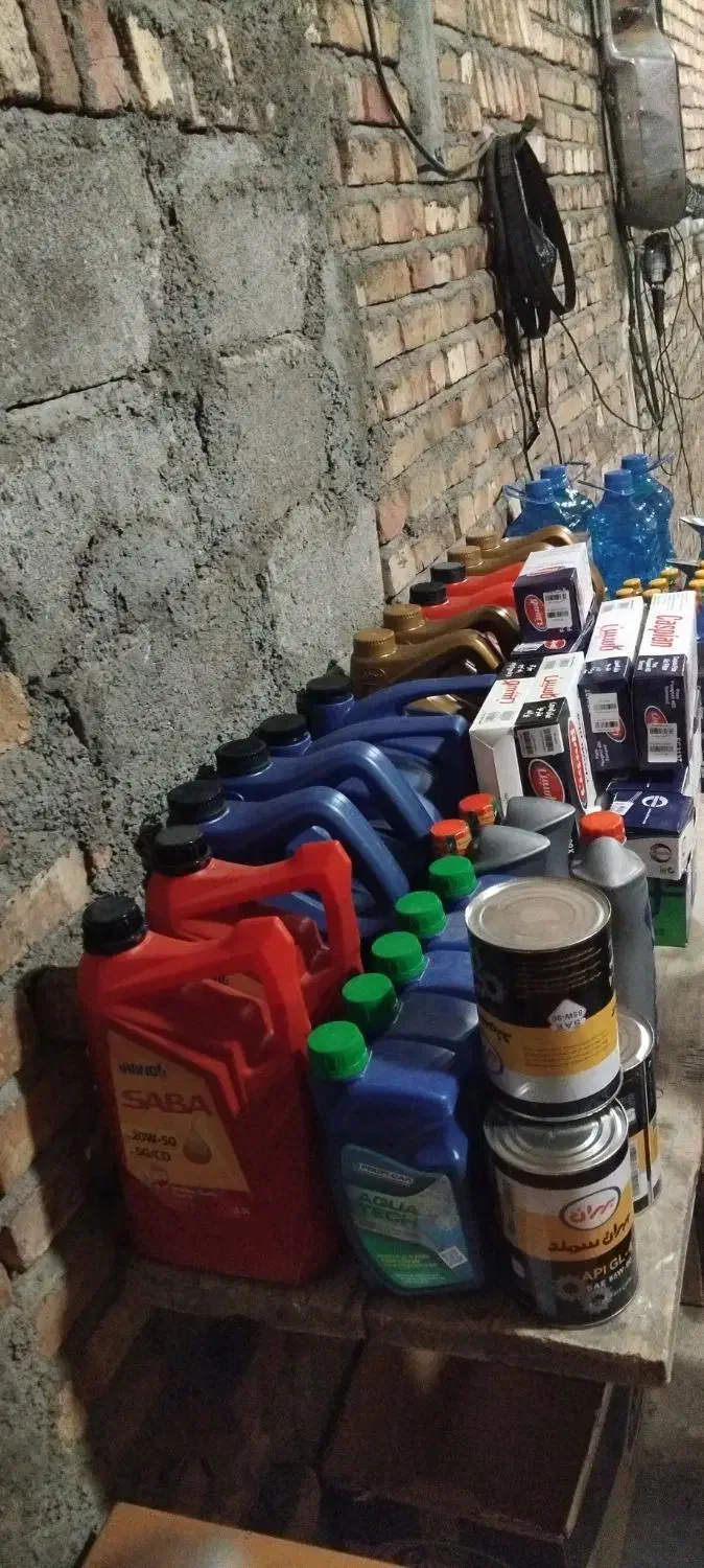 اتو مکانیکی آریا موتور وتعویض روغنی سویل|خدمات موتور و ماشین|مرند, |دیوار