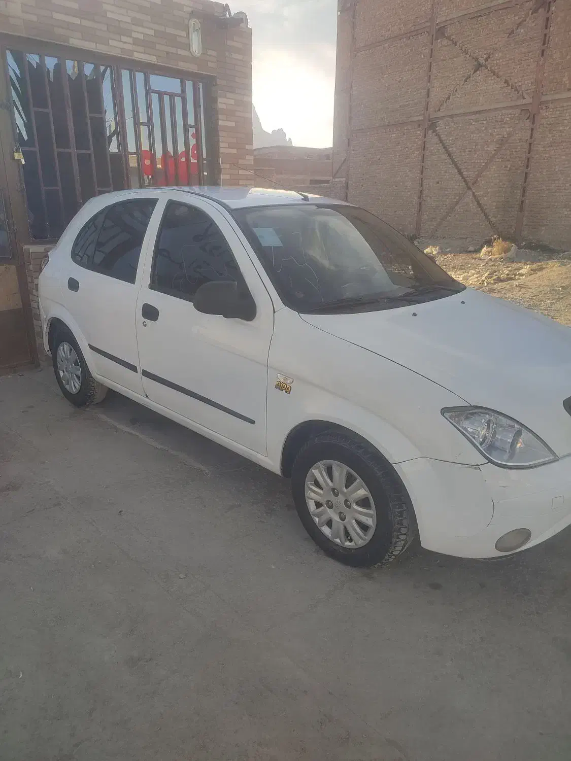 تیبا 2 مدل 97|خودرو سواری و وانت|خاش, |دیوار