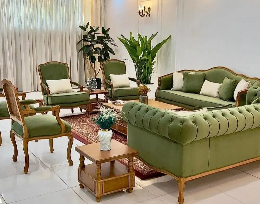 مبل راشل ابزاری گالری مبل ایران 30%تخفیف|مبلمان خانگی و میز عسلی|اهواز, گلستان|دیوار