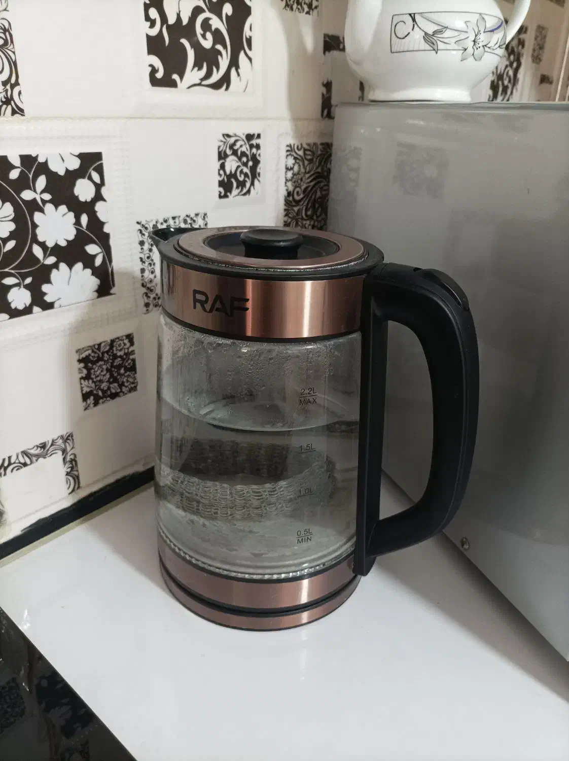 چای ساز برقی|سماور، چای‌ساز، قهوه‌ساز|اردبیل, |دیوار