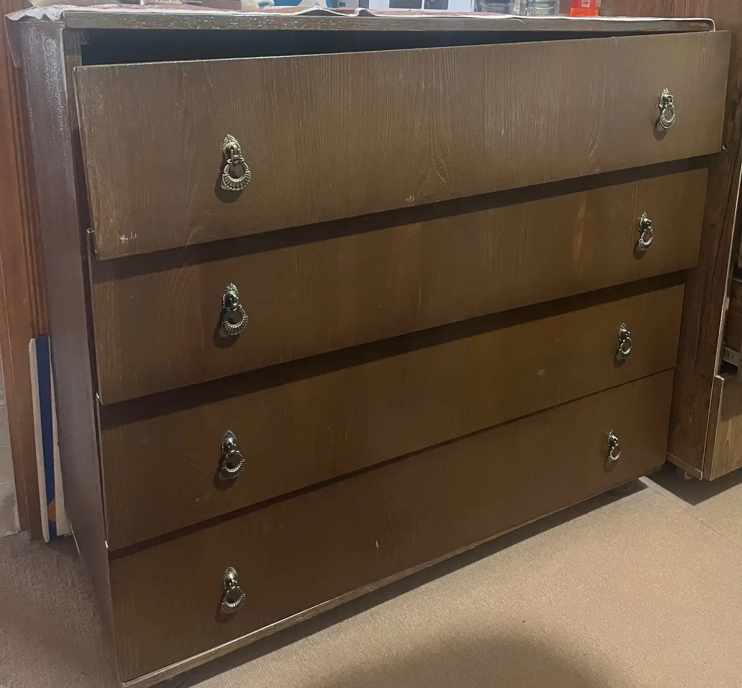 دراور|جاکفشی، کمد، دراور|اصفهان, هزارجریب|دیوار