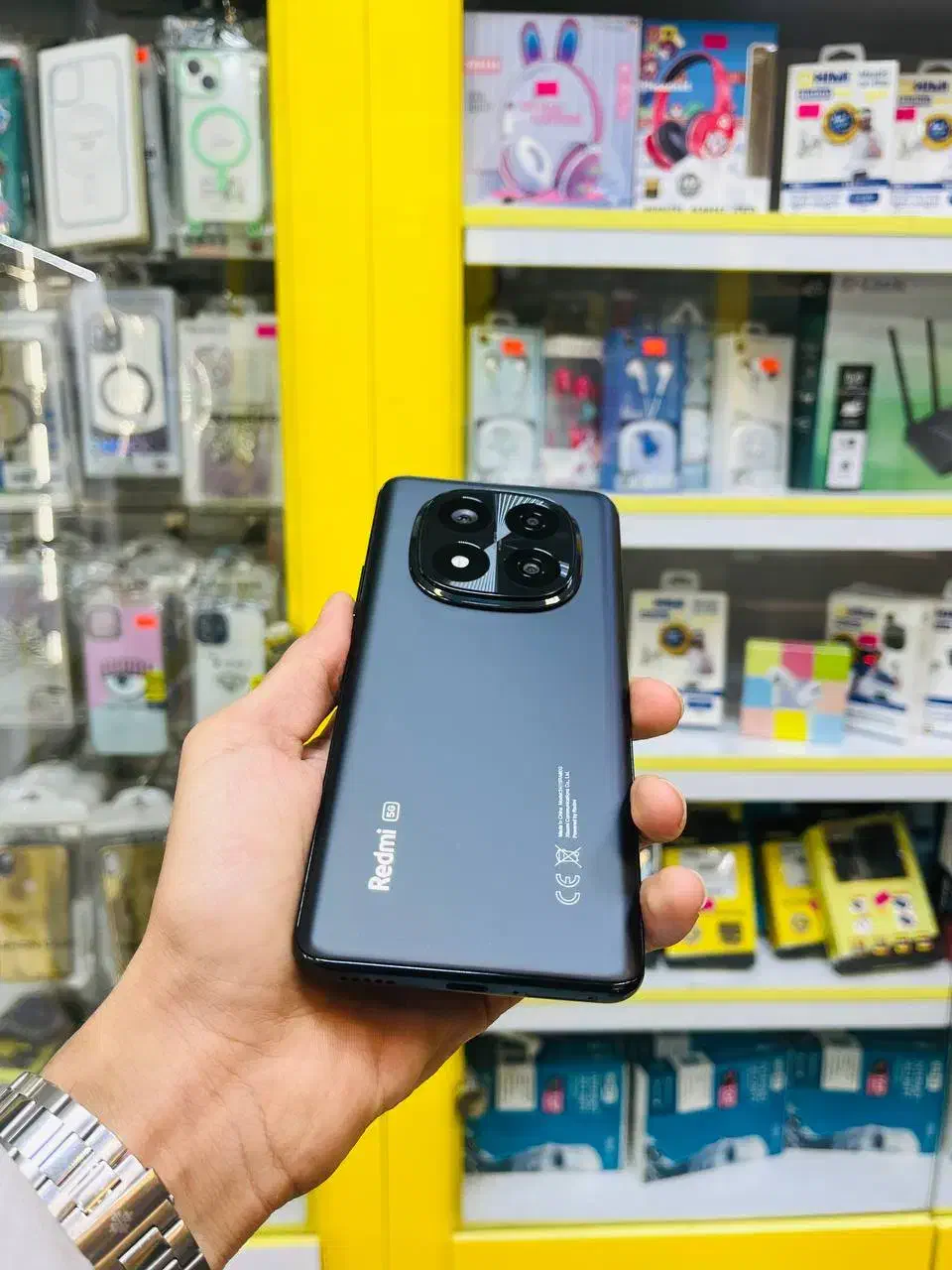 شیائومی +Redmi Note 14 Pro با حافظه 512 گیگابایت|موبایل|مشهد, رضاشهر|دیوار