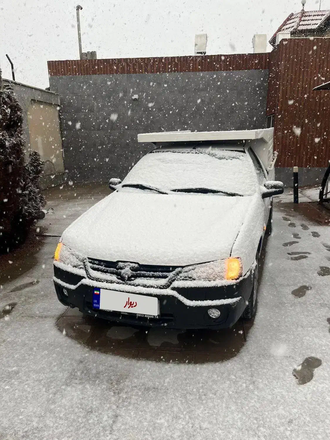 آریسان ۲ 1403|خودرو سواری و وانت|اصفهان, شهرستان|دیوار