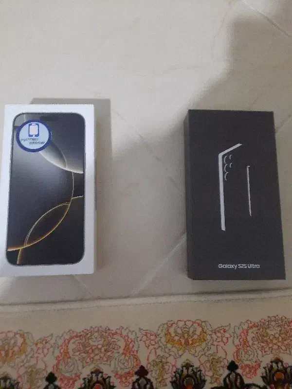 اس ۲۵ اوترا ، ۱۶ پرو مکس|موبایل|مهاجران, |دیوار