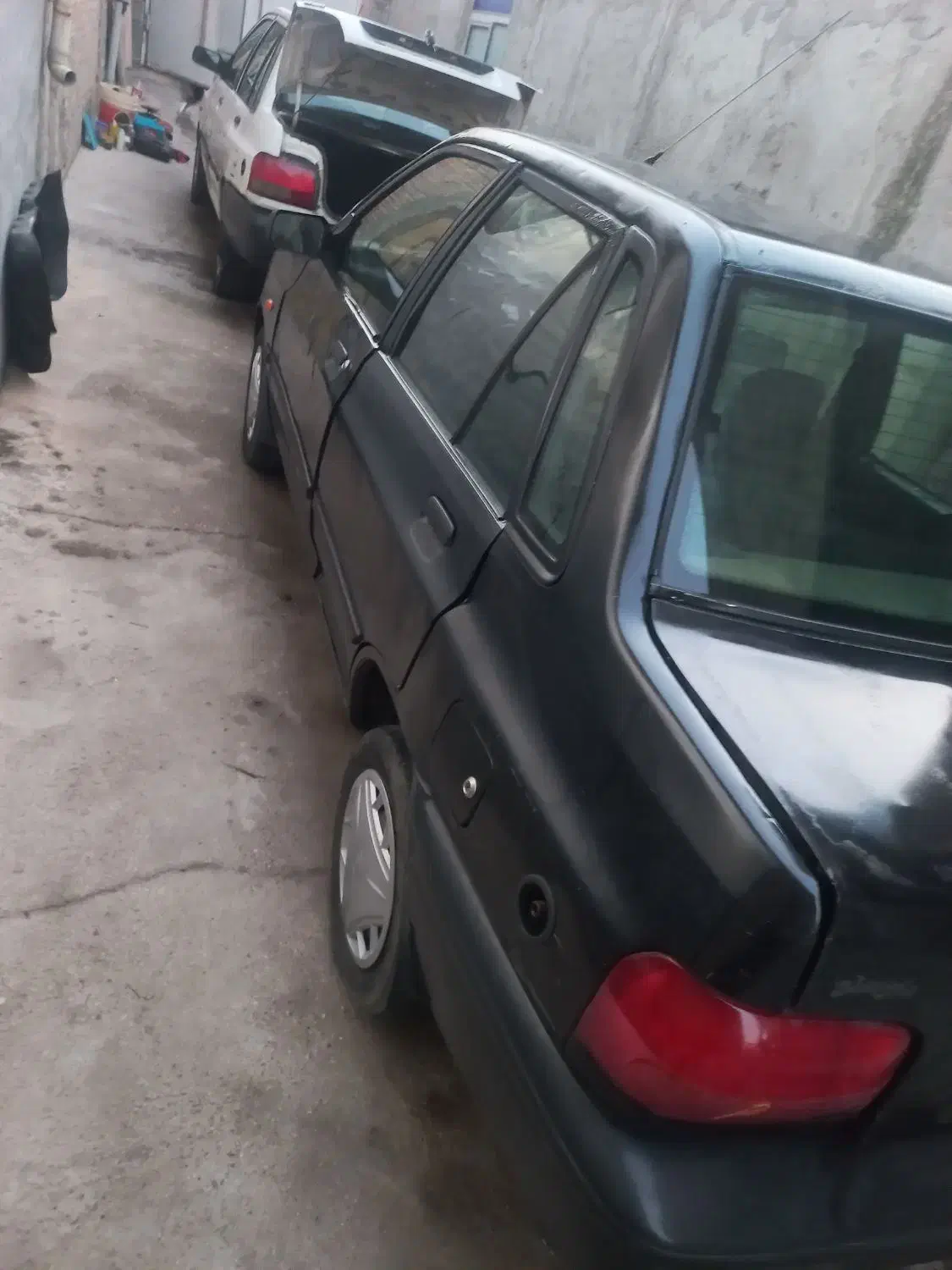 پراید صبا سالم|خودرو سواری و وانت|گنبد کاووس, |دیوار