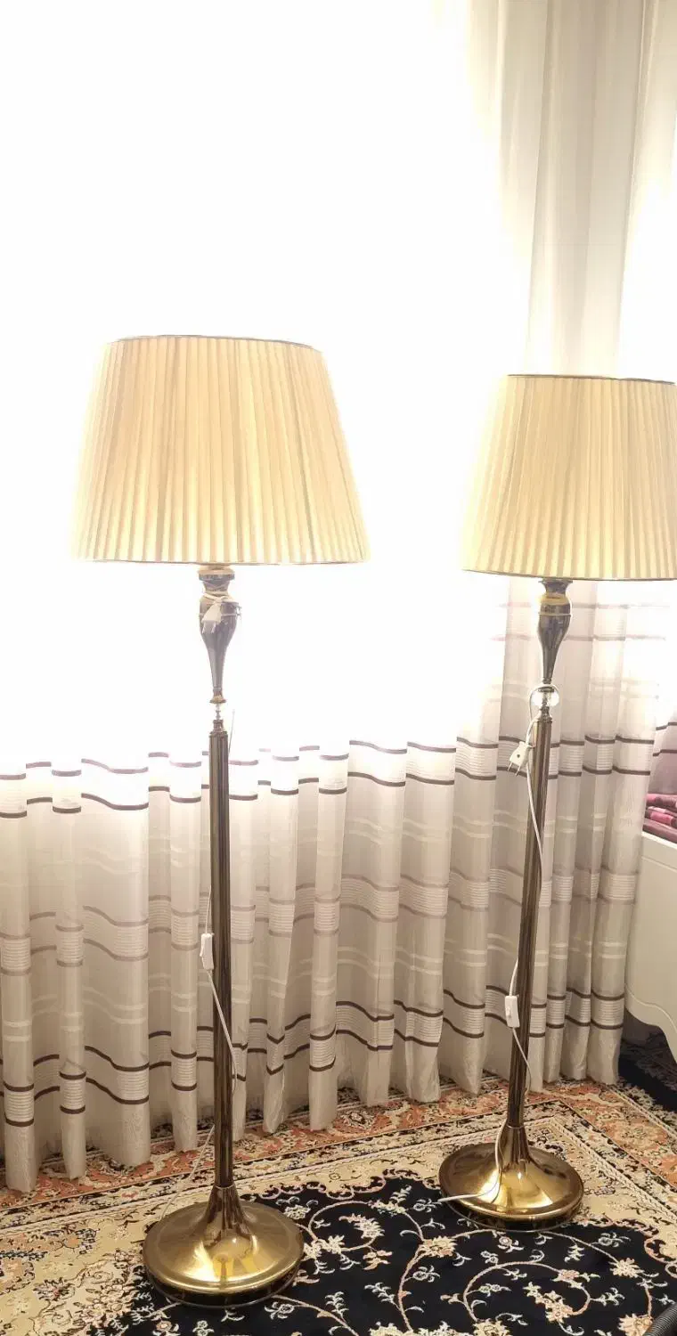 آباژور ایستاده|چراغ خواب و آباژور|کرمانشاه, |دیوار