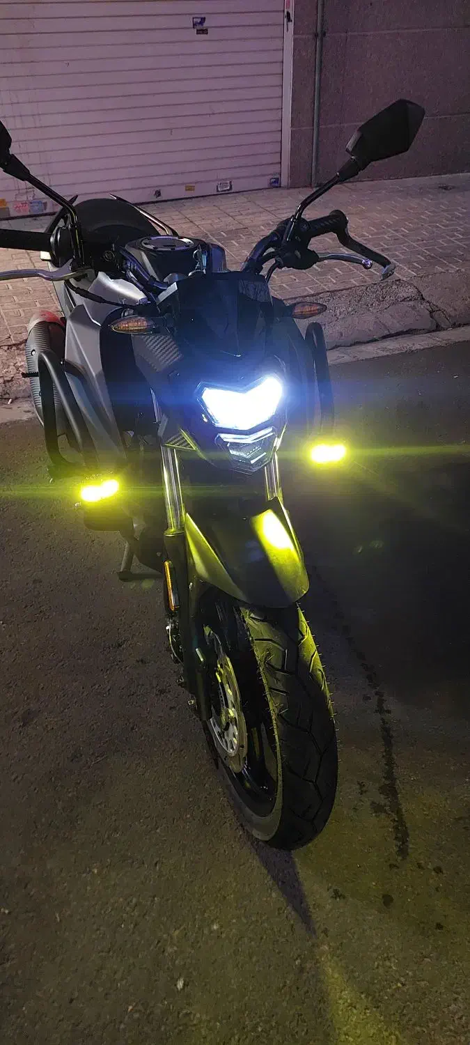 موتور na250|موتورسیکلت|تهران, هفت حوض|دیوار