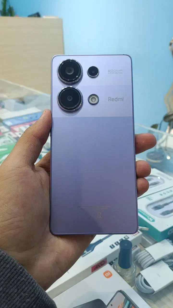 Redmi note 13 pro|موبایل|بجنورد, |دیوار