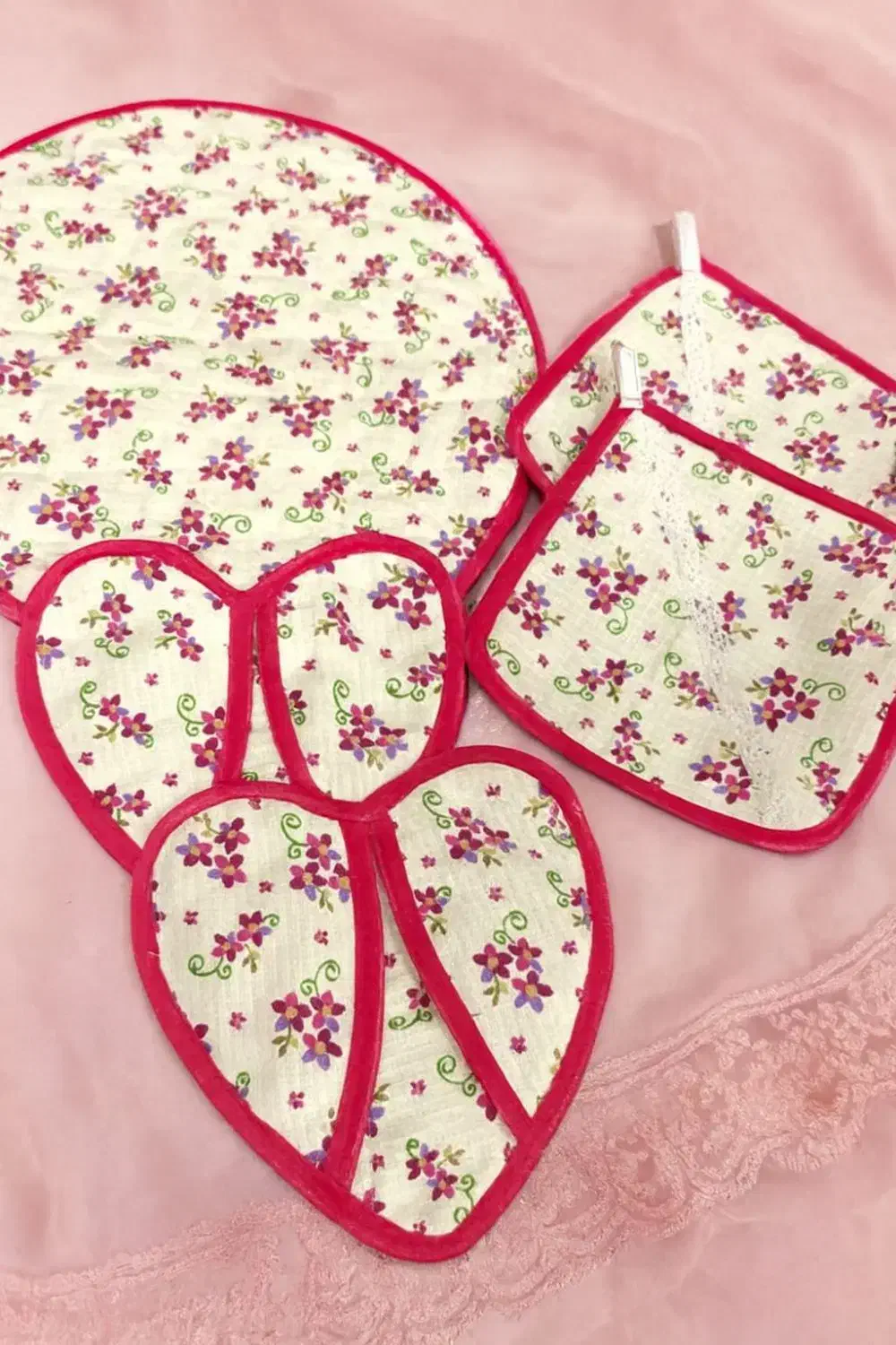 دوخت سرویس آشپزخانه|سفره، حوله، دستمال آشپزخانه|بیرجند, |دیوار