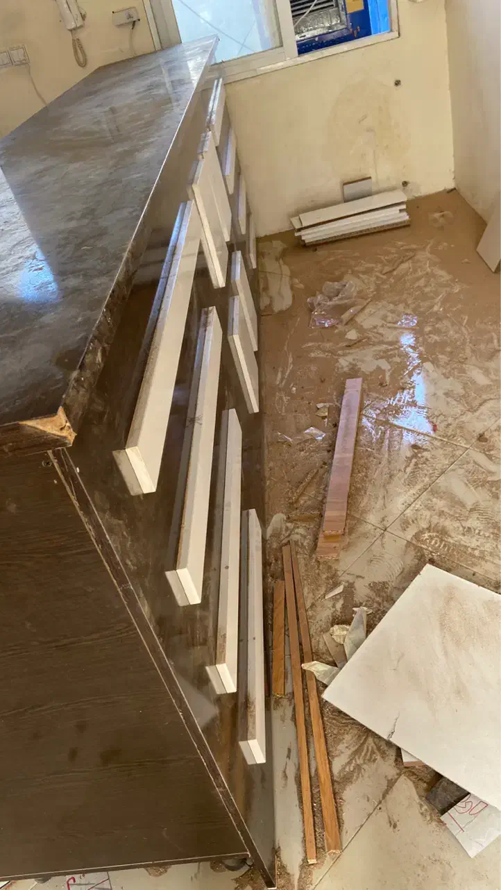 کمد کابینتی|جاکفشی، کمد، دراور|مشهد, شهرک مهرگان|دیوار