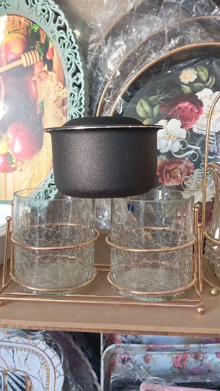 انواع قابلمه و تابه ی روحی|ظروف پختوپز|بناب, |دیوار