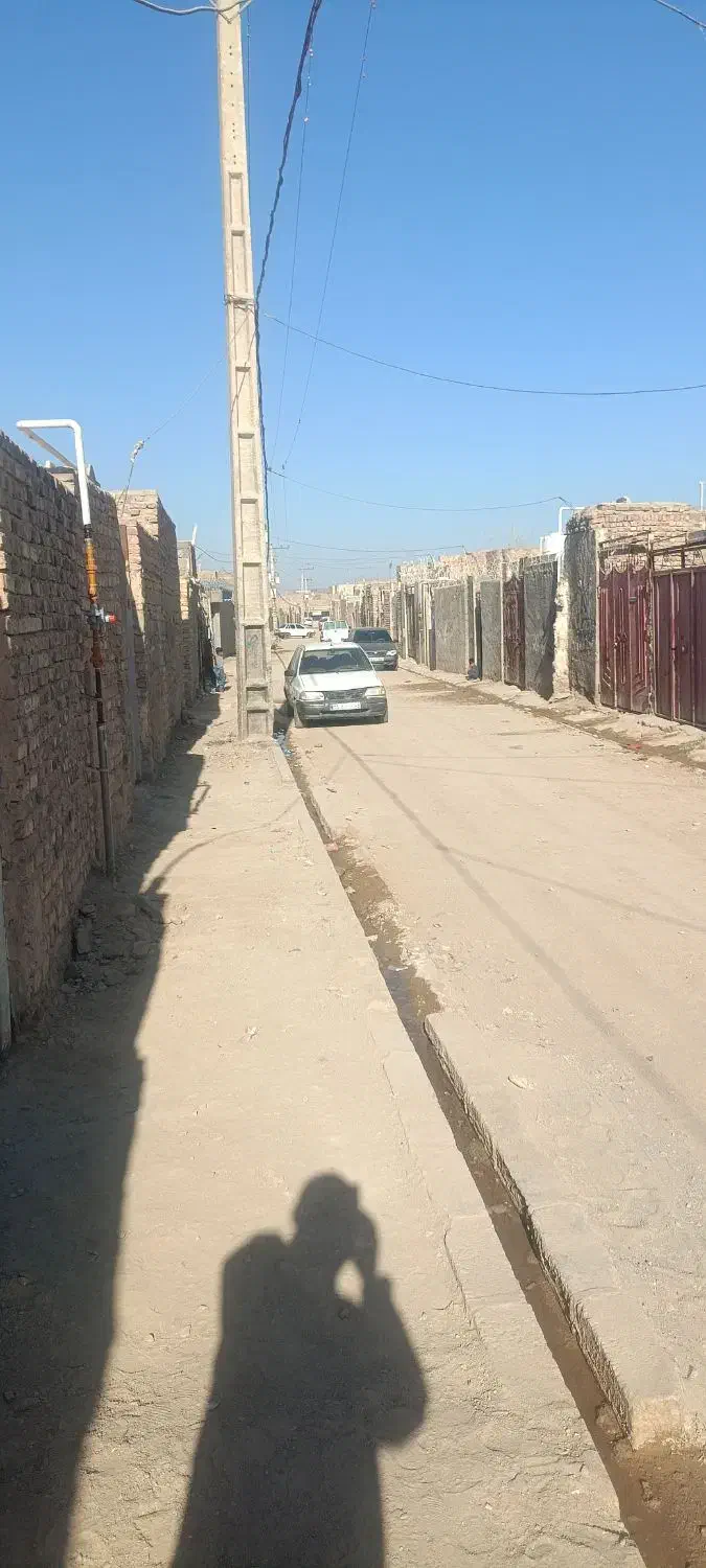 زمین چهار دیوار پیربخش 20 کنار داروخانه|فروش زمین و ملک کلنگی|زاهدان, |دیوار