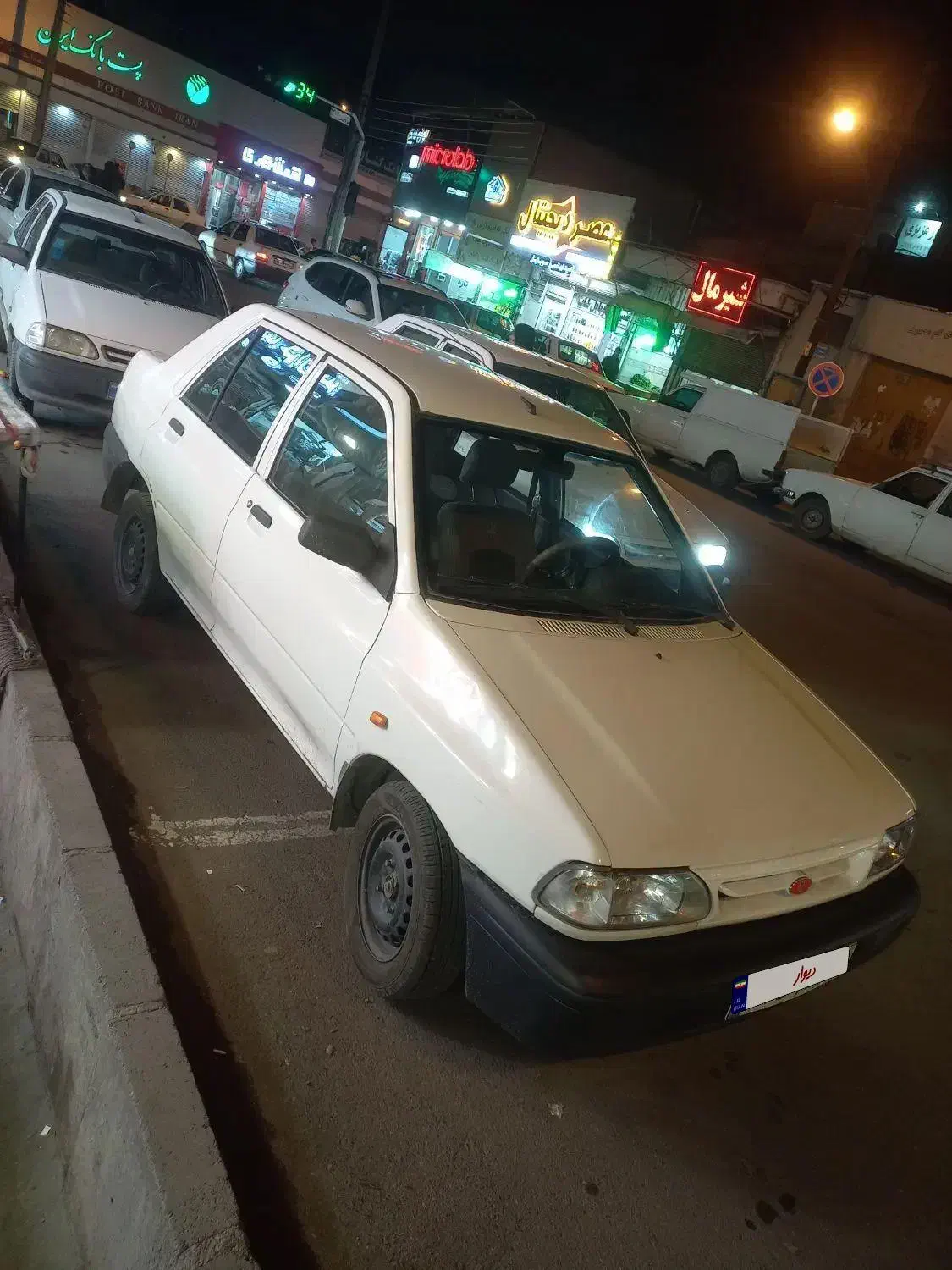 پراید ۸۹|خودرو سواری و وانت|زنجان, |دیوار