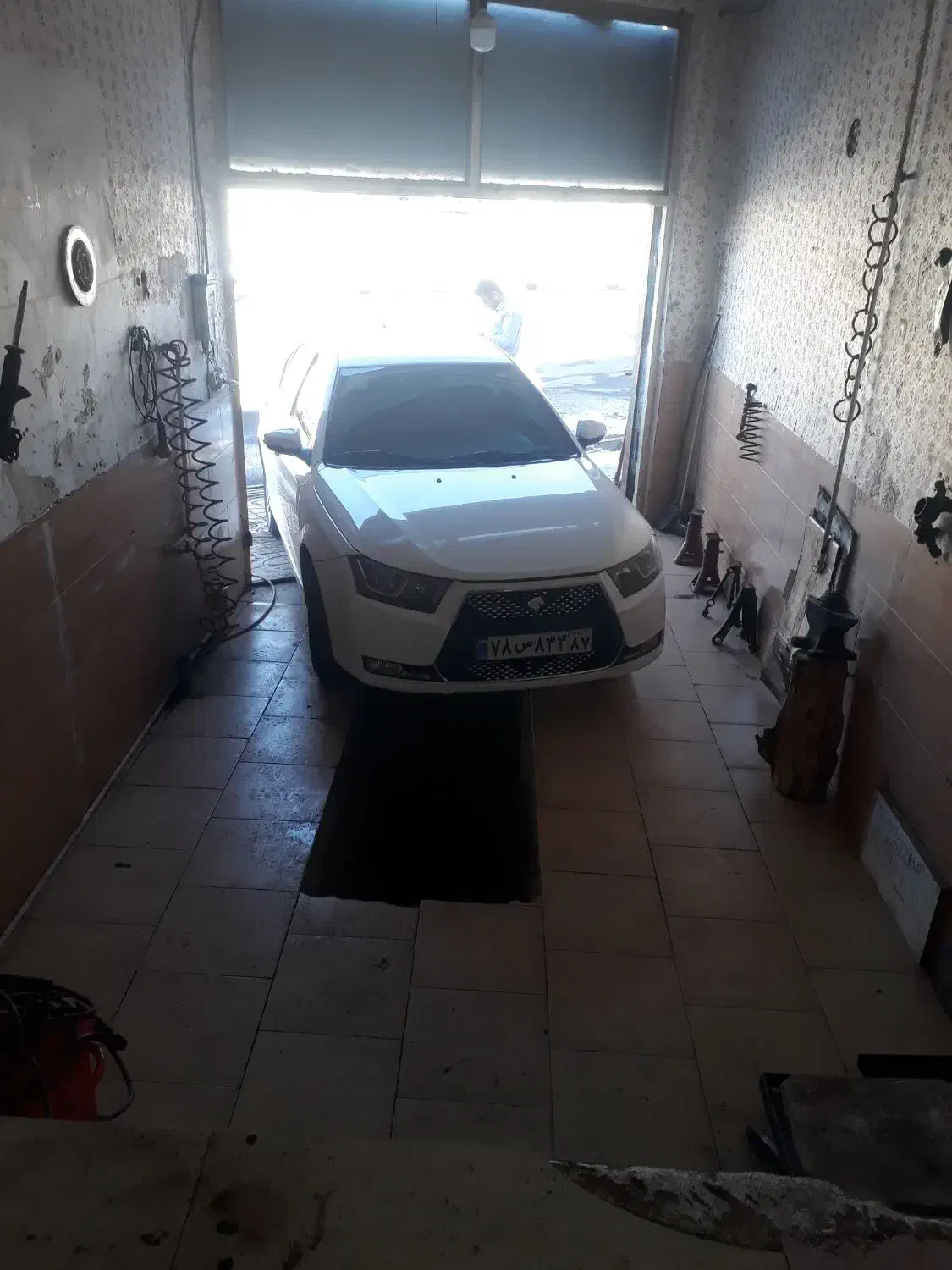 جلوبندی|خدمات موتور و ماشین|زنجان, |دیوار