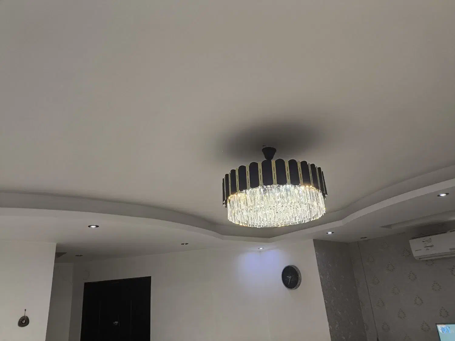 لوستر|لوستر و چراغ آویز|بهبهان, |دیوار