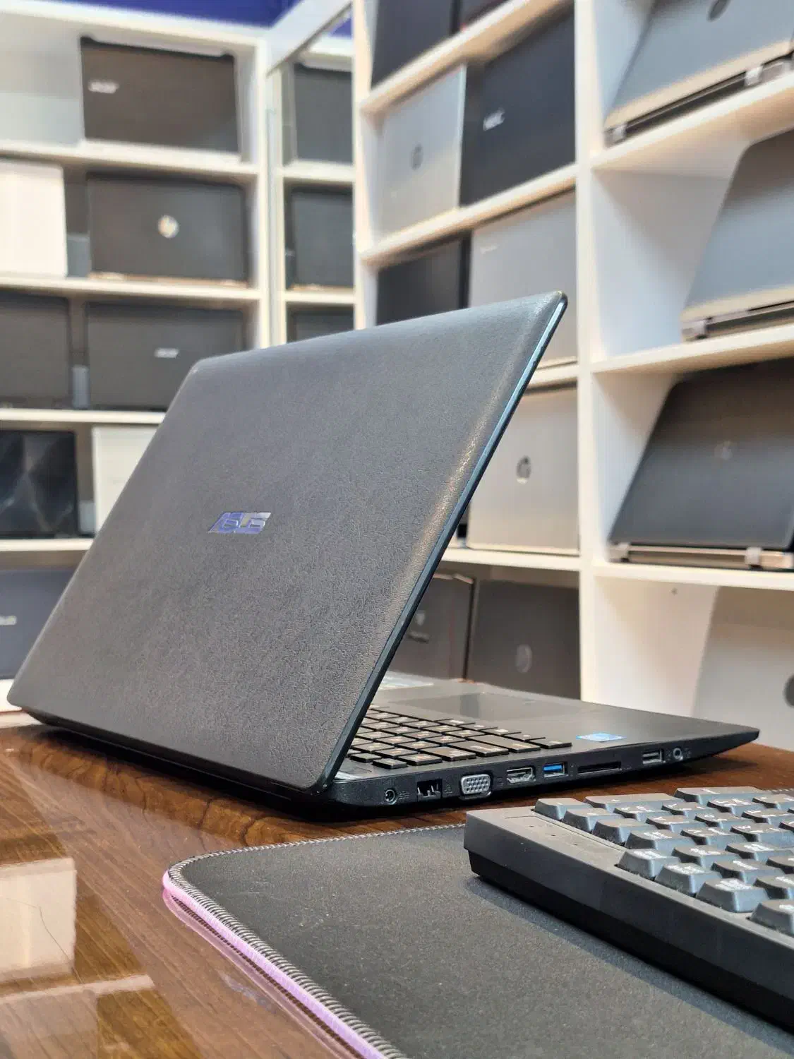 ایسوس.دانشجویی.حسابداری.خانگی.اقساط۱۸ماهه|رایانه همراه|مشهد, کوه سنگی|دیوار