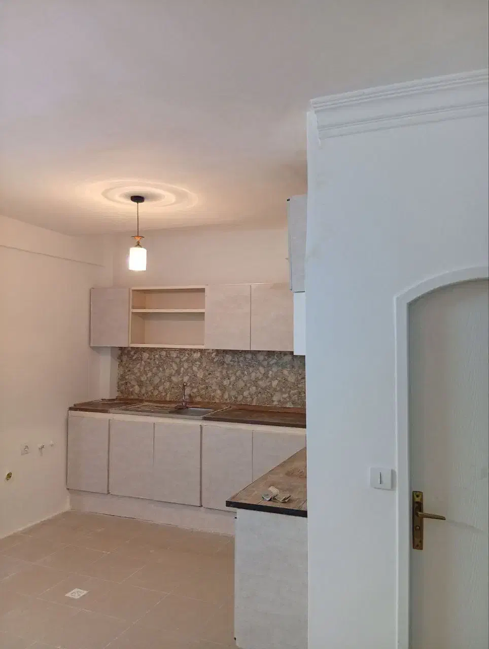 آبکوه /آپارتمان۵۵متری /تک واحدی /فول بازسازی|اجارهٔ آپارتمان|مشهد, سناباد|دیوار