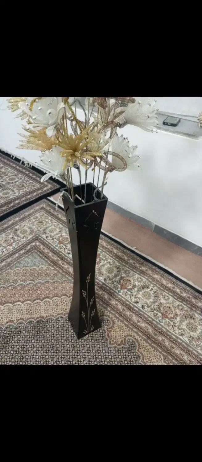 گل وگلدان|گل مصنوعی|همدان, |دیوار