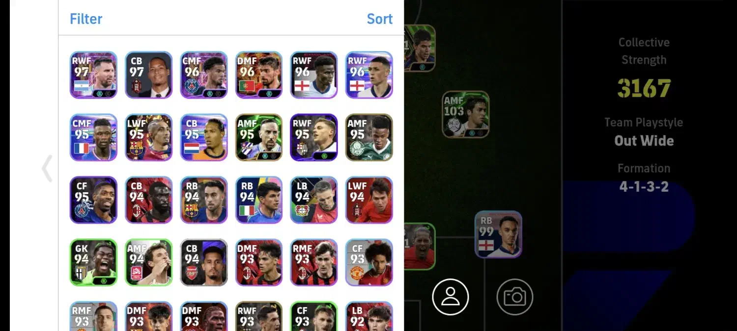 اکانت efootball پی اس|کنسول، بازی ویدئویی و آنلاین|بانه, |دیوار