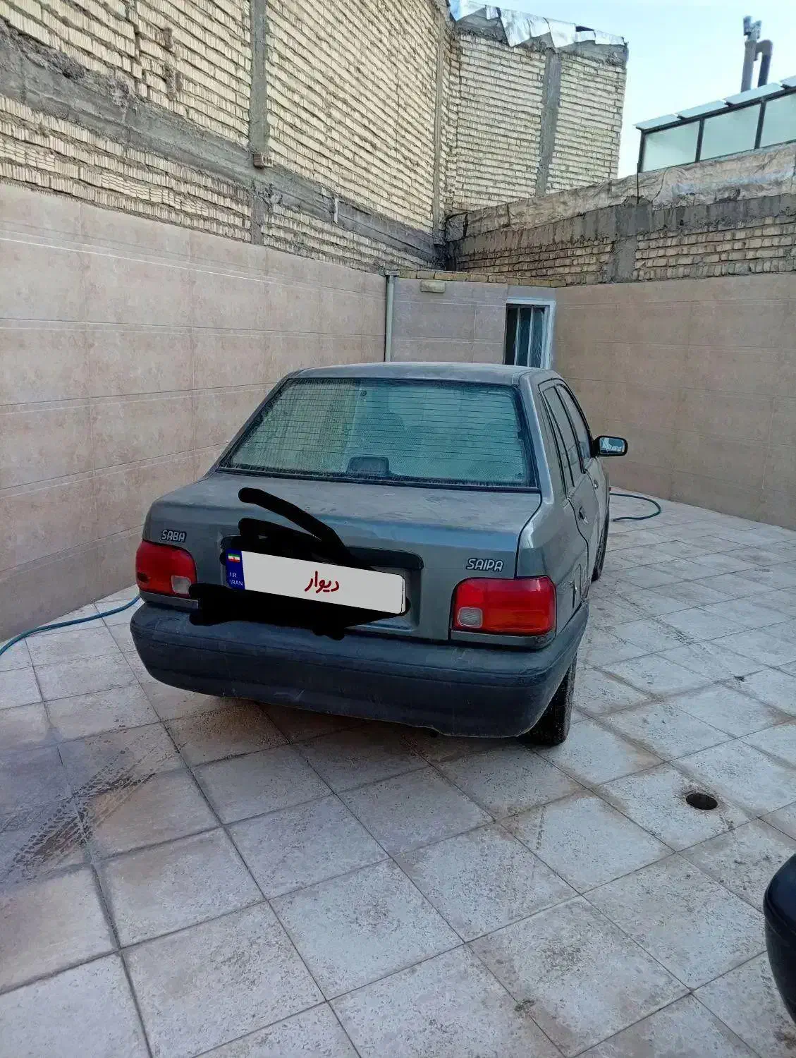 فروش|خودرو سواری و وانت|شیراز, کرونی(خاتونک)|دیوار