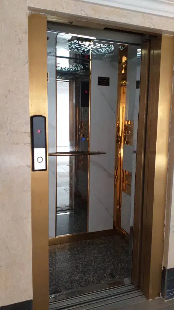 ۸۰ متر ۲ خواب فول امکانات سی متری جی