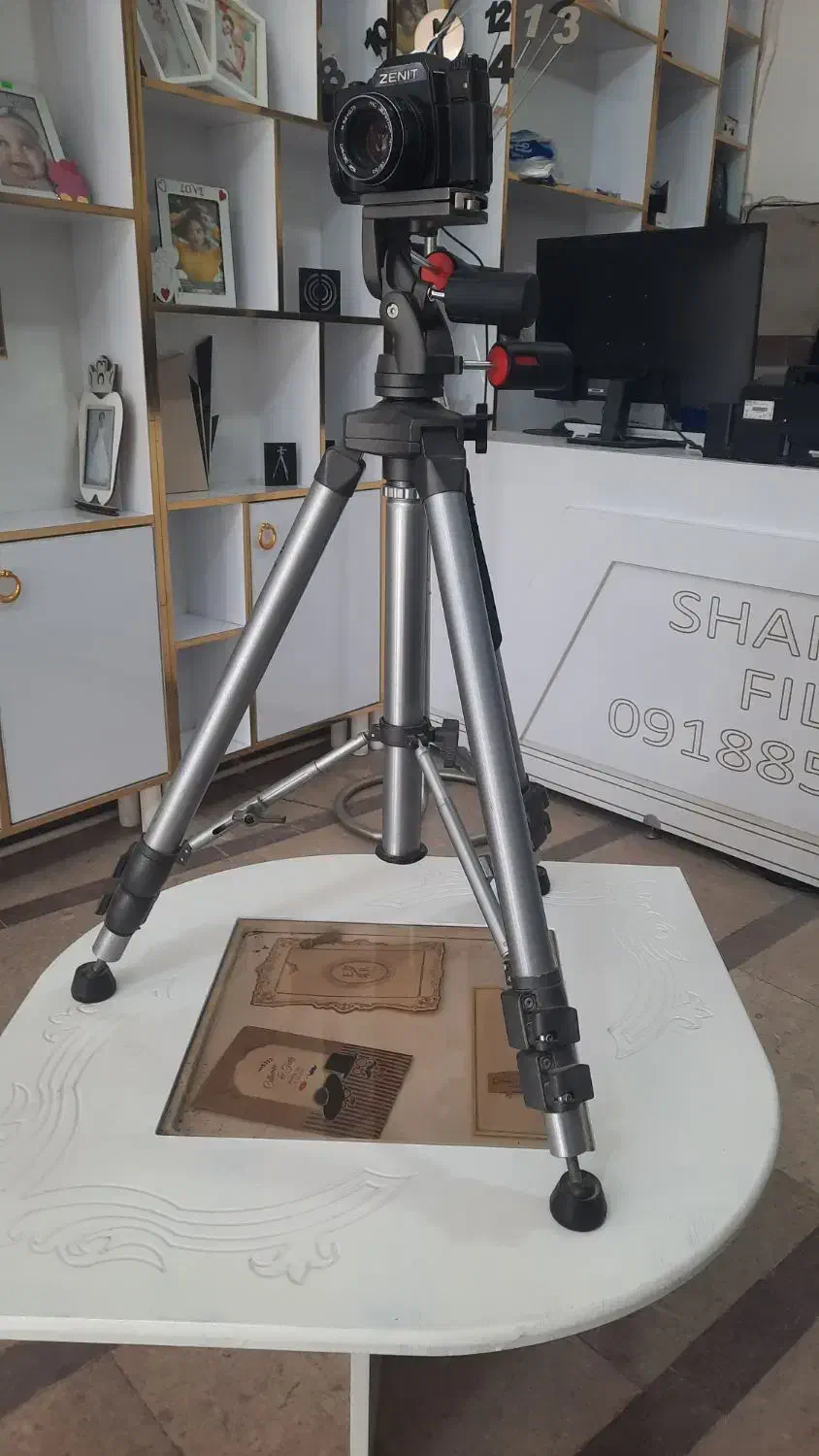 فروش لوازم عکاسی و فیلمبرداری|دوربین عکاسی و فیلمبرداری|هرسین, |دیوار