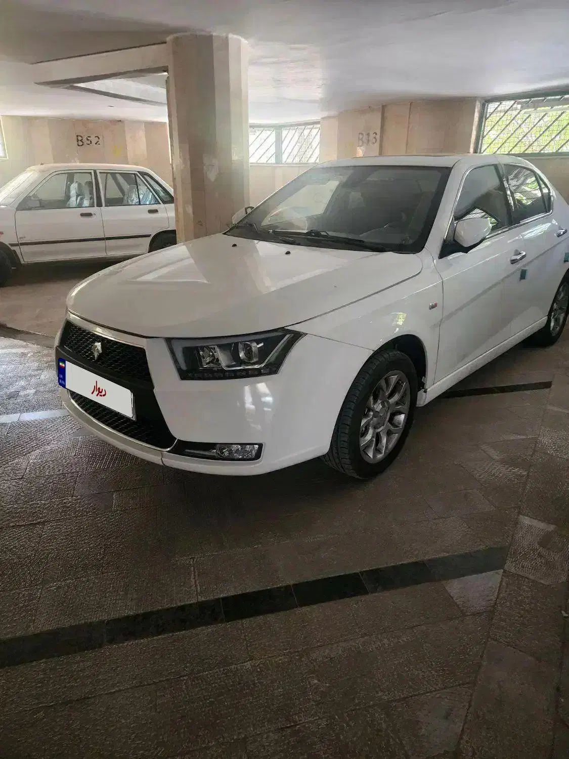 دناابشنال403سفید|خودرو سواری و وانت|اصفهان, خانه اصفهان|دیوار