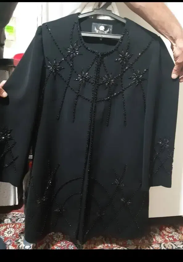 منجق دوز|لباس|هشتگرد, فاز ۱ مهستان|دیوار