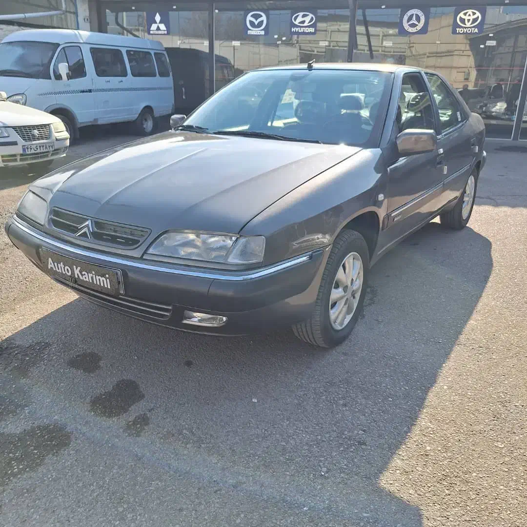 زانتیا مدل ۸۶|خودرو سواری و وانت|ارومیه, |دیوار