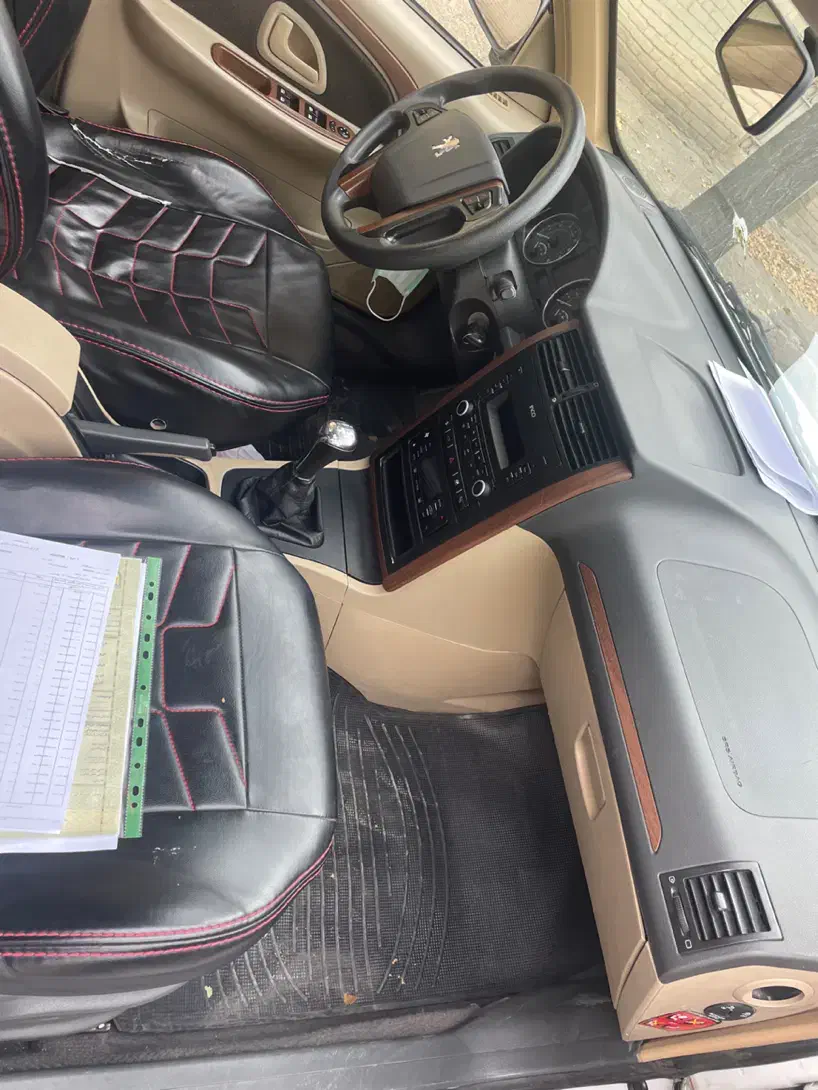 پارس۴۰۱ موتورجدید|خودرو سواری و وانت|گلپایگان, |دیوار