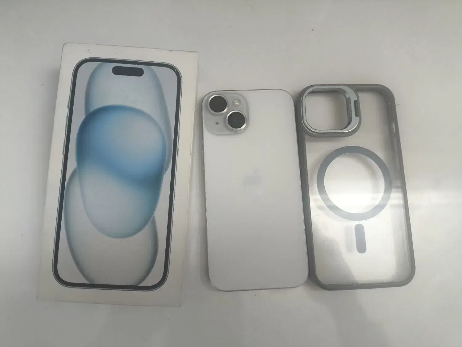 آیفون 15 حافظه 128gig|موبایل|شیراز, شهرک گلستان|دیوار