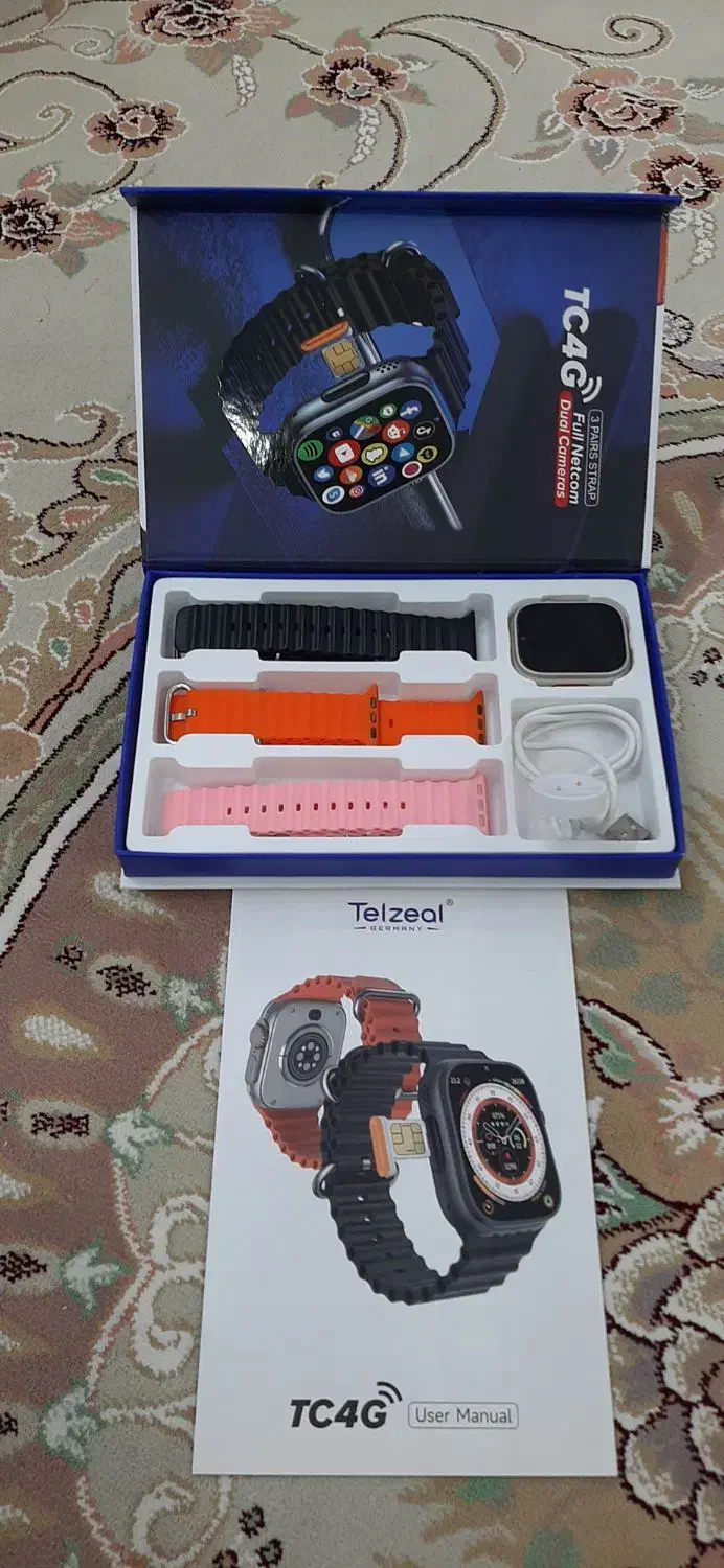 ساعت هوشمند سیمکارت خور|ساعت|پاکدشت, حصار امیر|دیوار